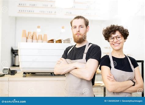 Coffeehouse Manager portrait